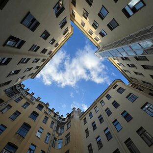 Санкт-Петербург