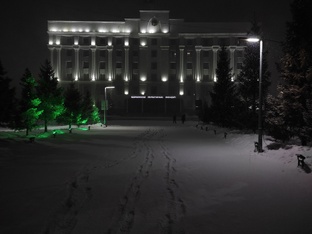 Достопримечательности Караганды