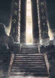 Чертоги Богов Северного Пантеона 