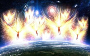 Световая работа на пути в Мир Высоких Энергий