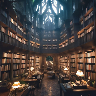 Наша библиотека