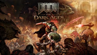 DOOM: The Dark Ages - Прохождение игры [Без Комментариев/Игрофильм]