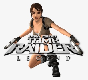 Tomb Raider: Lenend (2006)