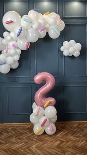 Пошаговая инструкция по созданию фотозоны на детский день рождения