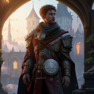 Попаданец - ЛФР 