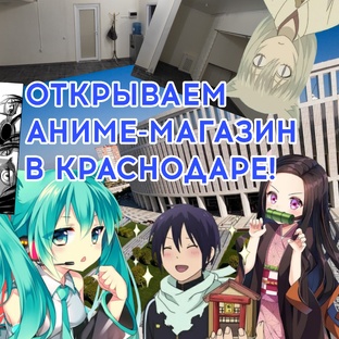 Открываем магазин в Краснодаре