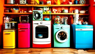 Товары для для дома и бытовая техника