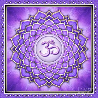 Все занятия по 7 чакре. Астральная осознанность в ключе чакр с ЛиШиони