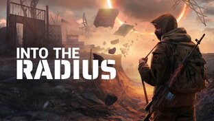 прохождение Into the Radius