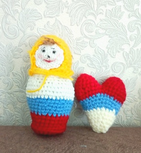 Мои игрушки