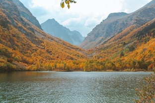 Домбай/Теберда