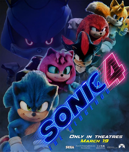 Sonic prime 2 season 
