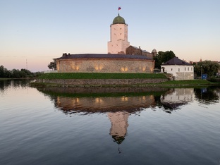 Любимый город