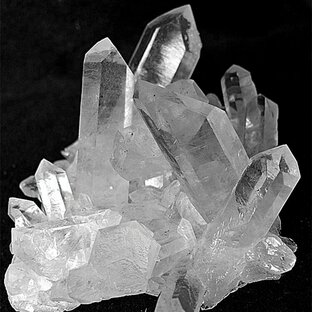 О происхождении камней - самоцветов