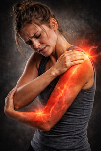 Руки и плечи. Груз, контроль, ответственность