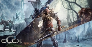 Прохождение Full HD ELEX (2017)