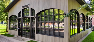 Обзор сортов вагонки из лиственницы