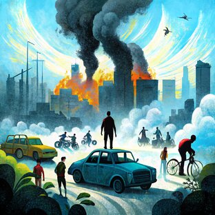 События, происшествия и скандалы