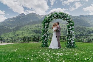 сколько стоит Организация свадьбы в сочи ? ЛУЧШИЕ ЦЕНЫ