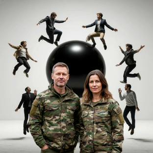 Антиподы или пропавшее окружение 