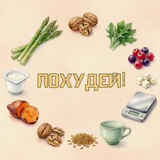 Похудей!