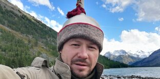  Гид-экскурсовод по Алтаю, Монголии Юрий Измайлов