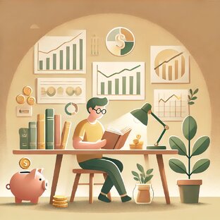 Финансовая грамотность и инвестиции