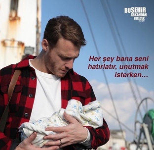 Керем Бюрсин. Его персонажи из сериалов.
