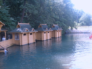 ИСТОЧНИКИ ЦЕЛЕБНОЙ ВОДЫ