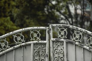 Страшный остров