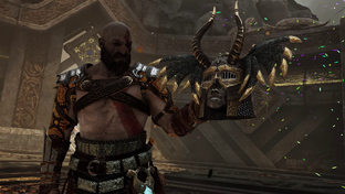 GOD of WAR 4 (2018) ➤ ВАЛЬКИРИИ ➤ СЛОЖНОСТЬ ДОСТОЙНОЕ ИСПЫТАНИЕ