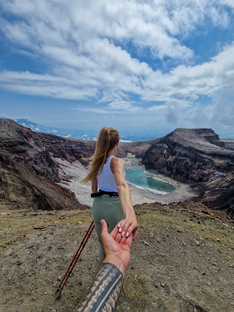 Ролики про путешествия по России