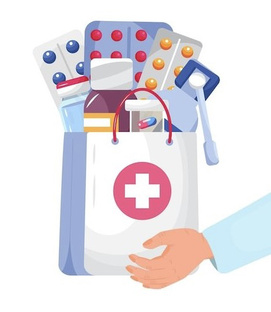 Собираем домашнюю аптечку💊