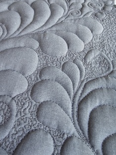 Учусь стегать