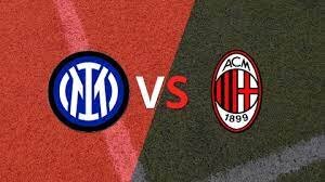 INTER DE MILAN VS MILAN - DERBY DE MILAN