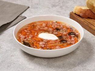 Первые блюда