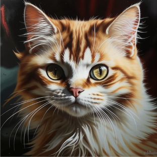 Коты и кошки. Это из нашего семейного архива