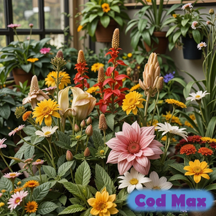 Все о комнатных растениях