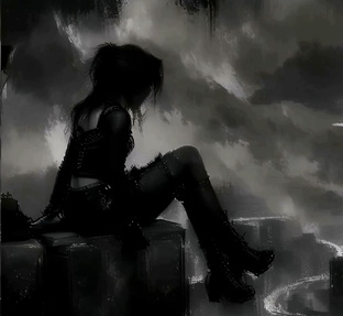 Облако в штанах