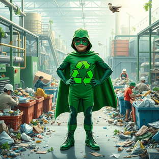 Экологично просто