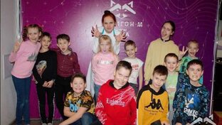 Иммерсивный лазертаг