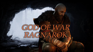 GOD OF WAR Ragnarok . 