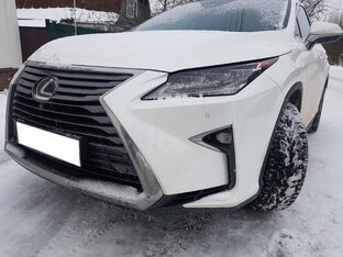 Lexus RX350 IV