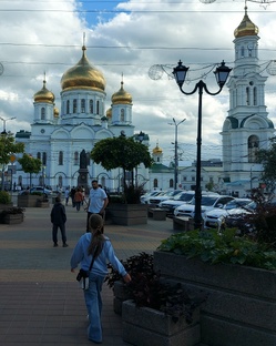 Ростов-на-Дону.