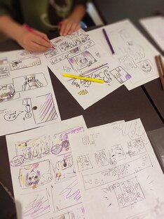 Как рисовать