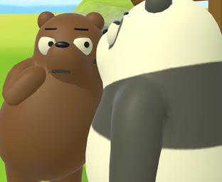 🐻 We Bare Bears