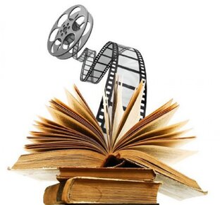 Книги, живущие в фильмах