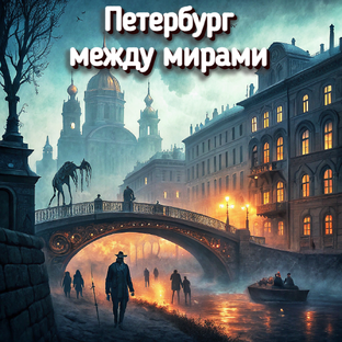 Петербург между мирами
