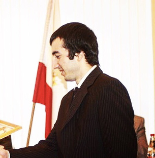 iKRAM DOKAEV