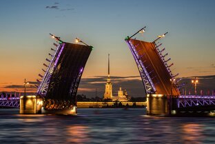 Санкт- Петербург